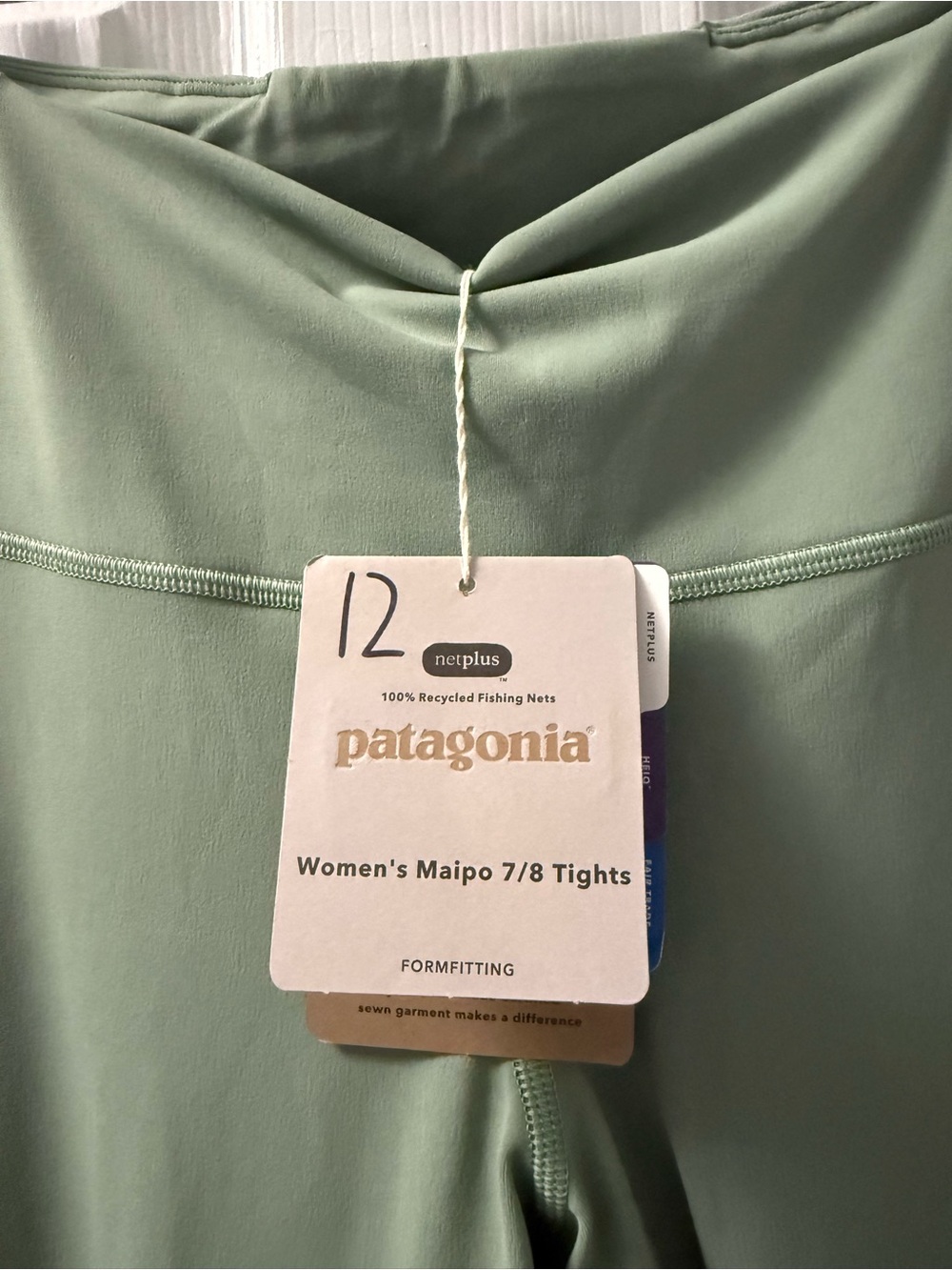 Patagonia Leggings - NWT - Medium